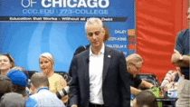 Ladies and Gentlemen Rahm Emanuels The Mayor of Chicago