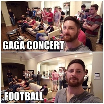 Lady Gaga VS the Super Bowl