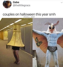 Lamp I lve lamp