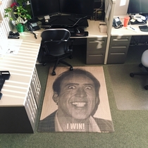 Last day at my job Trolled the office with Cage Leaving with a prank war win