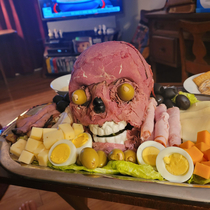 Last Nights Dinner