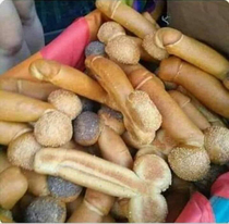 Last round of bread in one bakery in Bosnia before collective quitcuz of shitty management