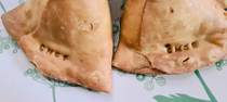 Latest in tech - Samosas with Serial Numbers