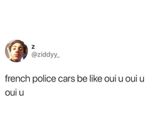 laughs in French