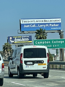 Lawyers with zero chill in Los Angeles
