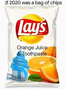 Lays new flavor for 