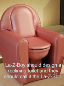 Lazy Shit