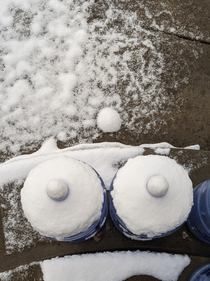 Le tits now