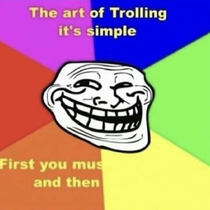 le trolled