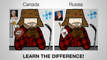 Learn the difference people