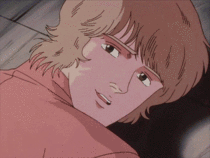 Legend of the Galactic Heroes reverse gif