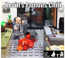 Lego Kevins Famous Chili 