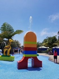 Legoland Water park