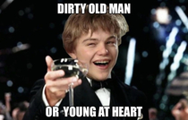 Leonardo DiCaprio has never dated a girl over  years old