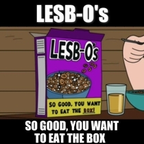 Lesb-os are so good