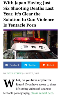 Less violent video games more tentacle porn