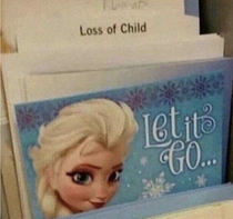 Let it go