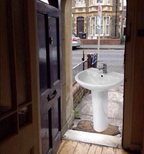 Let that sink in