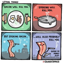 Lethal Things