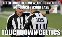 Lets all take a moment to remember the replacement refs we had last season Lets all be thankful we are past that
