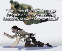 Lets get a f in the chat for the trees