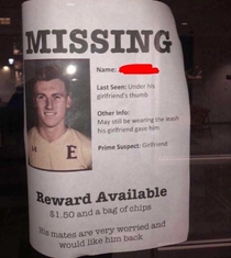 Lets get him back before Saturday because those are for the boys