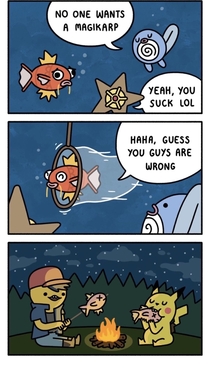 Lets go Magikarp