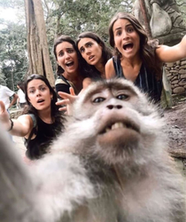 Lets take a groufie