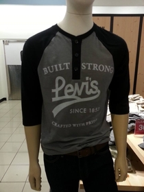 Levis really didnt think this one through