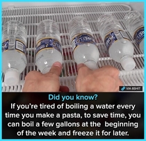 Life hacks