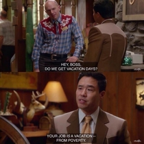 Life lessons from Fresh Off the Boat