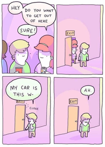 Life of the party