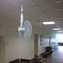 Lifehack Russian Air Conditioning
