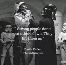Lift them up