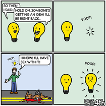 Lightbulb Changed