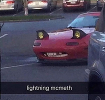 Lightning McMeth