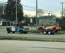 lightning mcqueen and mater 