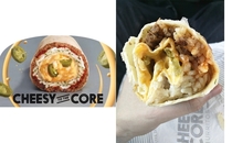 Like all things Taco Bell Core burrito tastes better than it looks