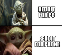 Lil cute Yoda