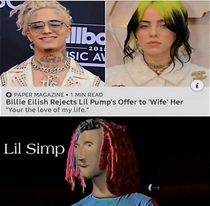 Lil simp