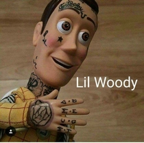 Lil Woody for you people