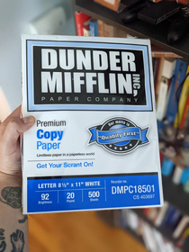 Limitless Paper in a Paperless World