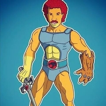 Lion-o Richie