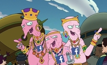 Literally the Facebook employees