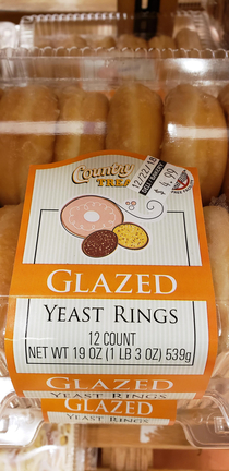 Literally the least sexy word for donuts Ive ever seen