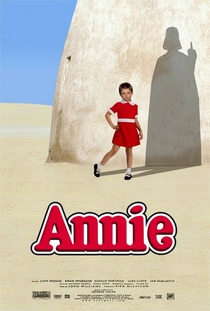 Little orphan Annie