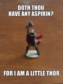 Little Thor