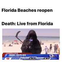 Live from Florida