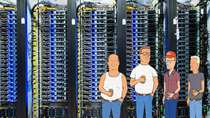 Live from the Facebook datacenter