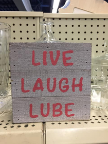 Live Laugh 